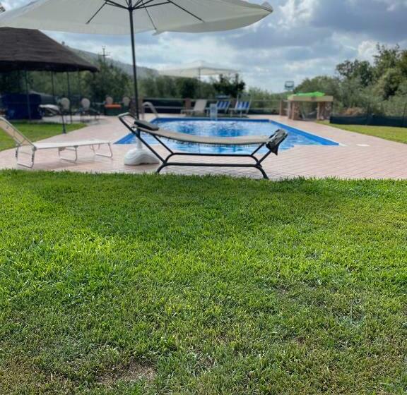 مبيت وإفطار Centro Estivo Il Piccolo Paradiso