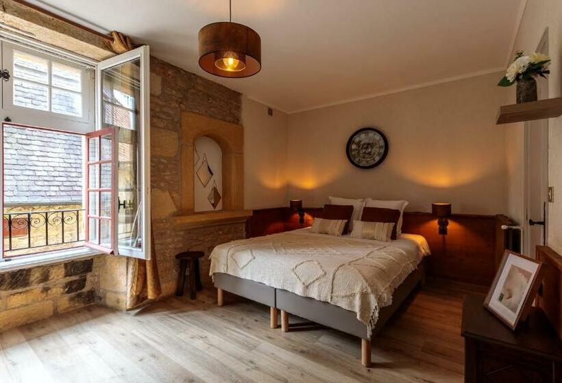 تختخواب و صبحانه Le Lys Dort Sarlat