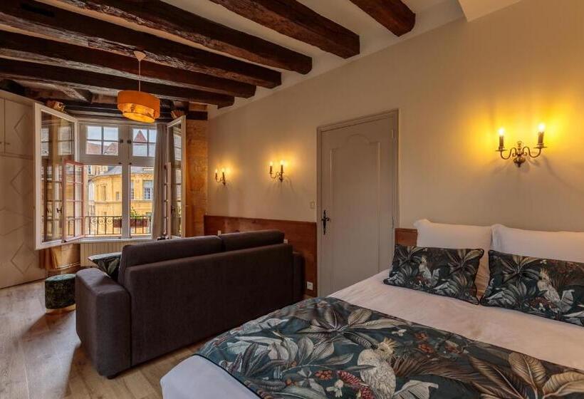 تختخواب و صبحانه Le Lys Dort Sarlat