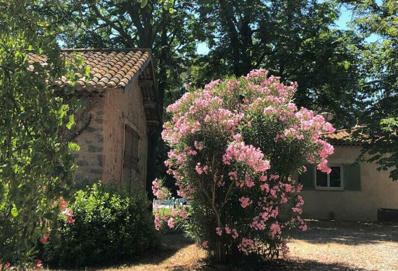 住宿加早餐  Le Nid Des Corbières