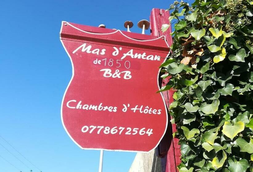 Bed and Breakfast Mas D Antan