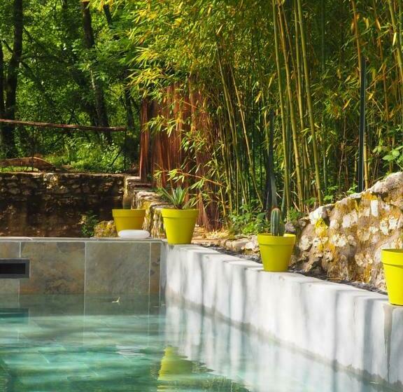 צימר Moulin Bas, Prés De La Rivière