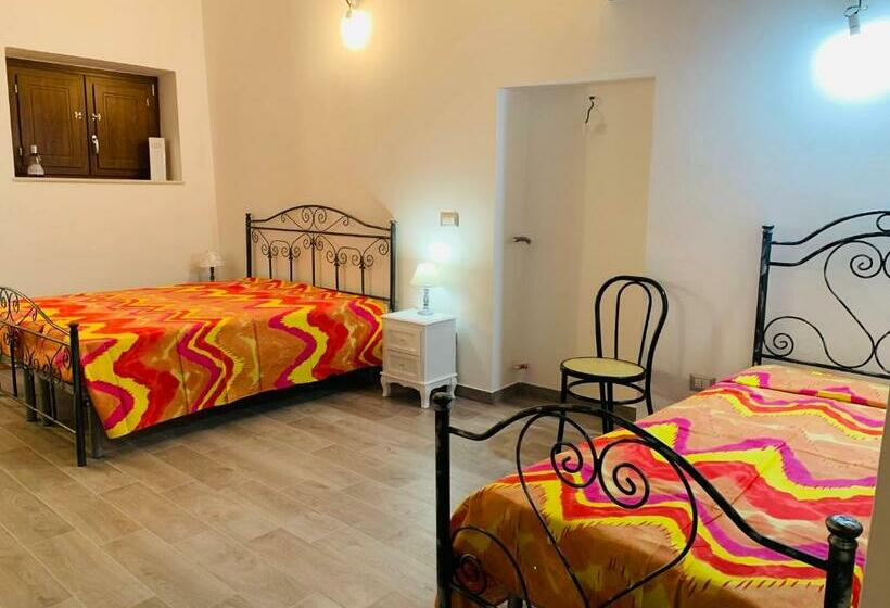 مبيت وإفطار Prestige Luxury Rooms & Appartment