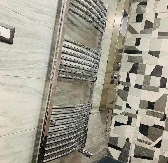مبيت وإفطار Prestige Luxury Rooms & Appartment