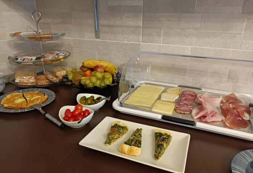 ベッドアンドブレックファースト Riflessi D Arte