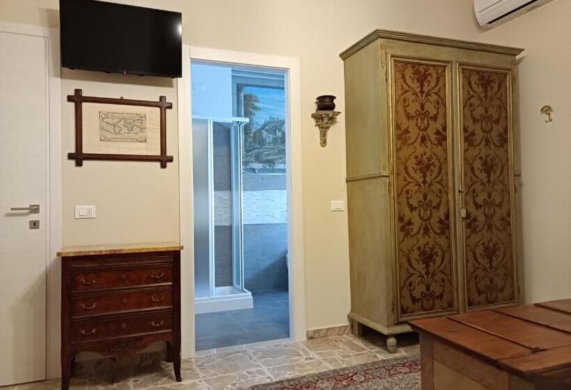 ベッドアンドブレックファースト Riflessi D Arte