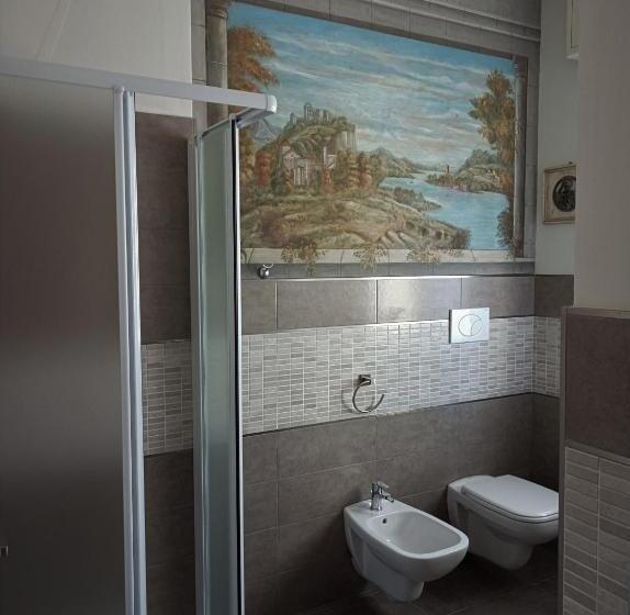 ベッドアンドブレックファースト Riflessi D Arte