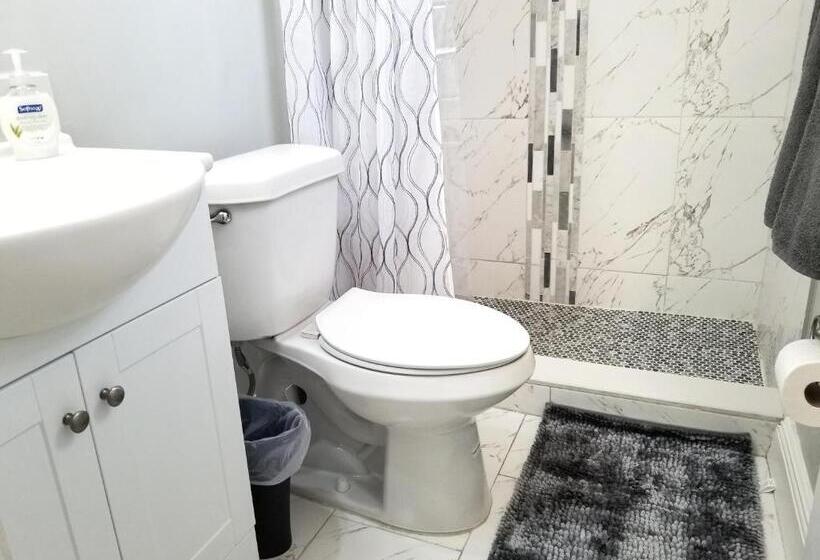 پانسیون Glam Private Studio 4 Miles From Beach