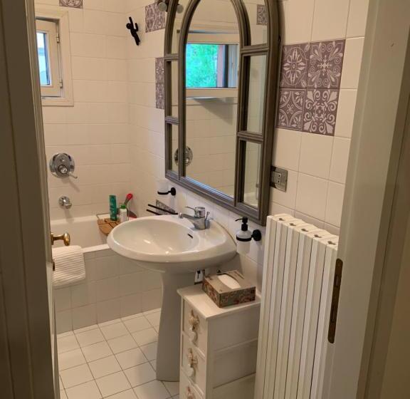 بنسيون Il Mulino Di Valeria