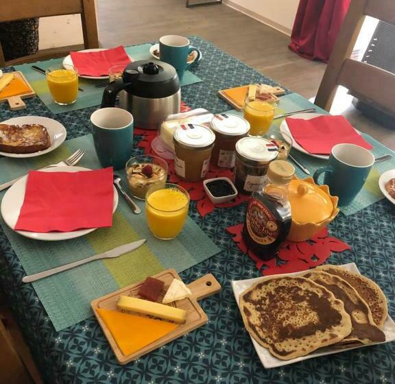 ペンション La Vie En Roses