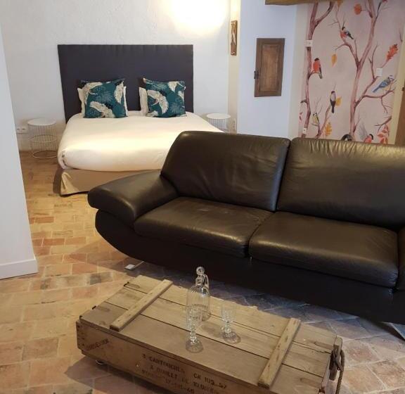 Пансион Le Relais Des Roses Chambres D Hôtes