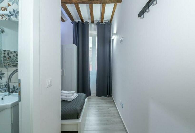 پانسیون Residenza Borgo Guazzo