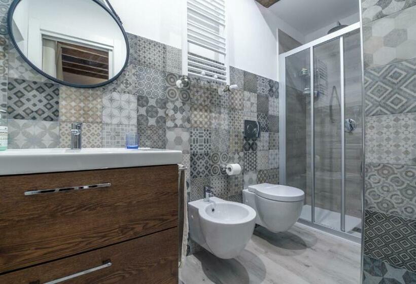 پانسیون Residenza Borgo Guazzo