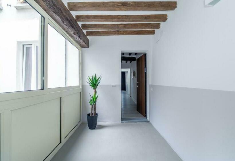 پانسیون Residenza Borgo Guazzo
