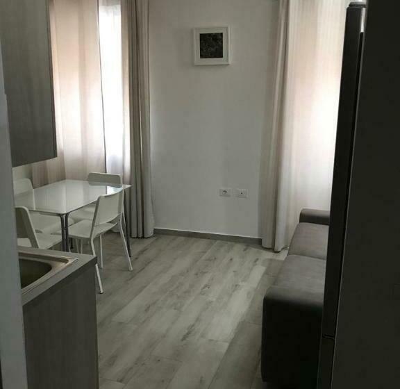 پانسیون Residenza Borgo Guazzo