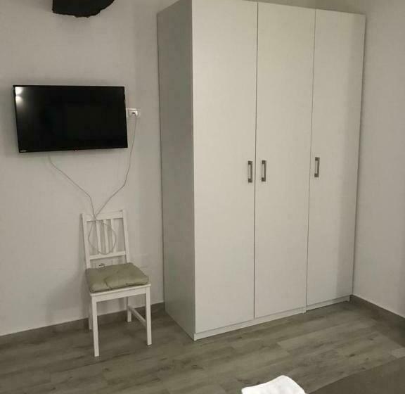 پانسیون Residenza Borgo Guazzo