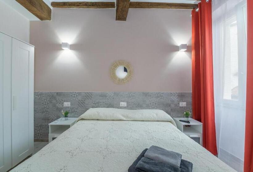 پانسیون Residenza Borgo Guazzo