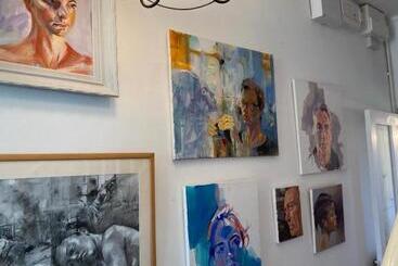 Art House B & B