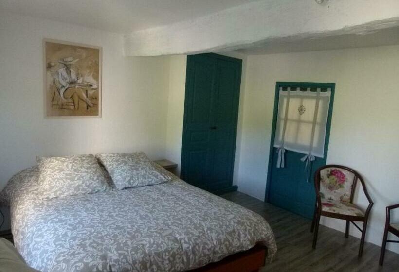 مبيت وإفطار Chambre Campagnarde