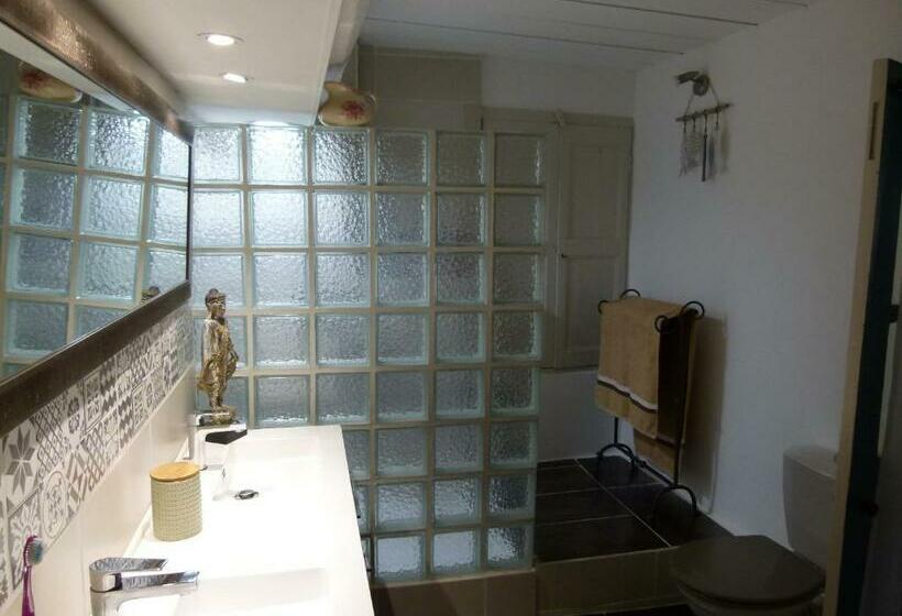 مبيت وإفطار Chambre Campagnarde