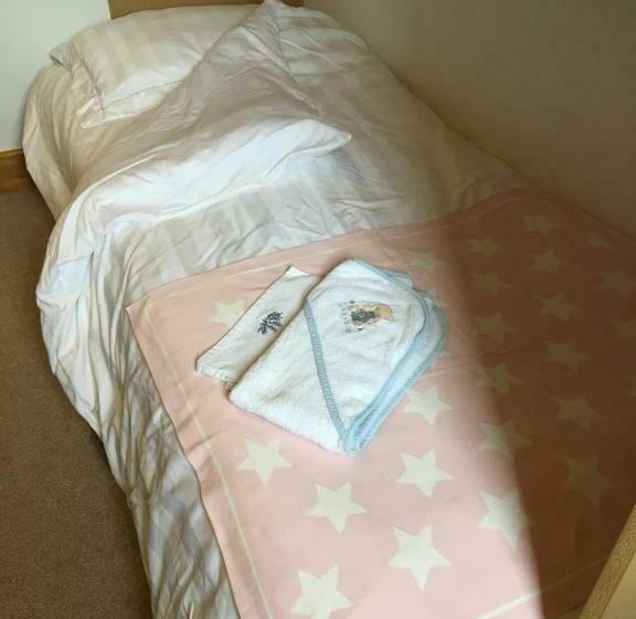 צימר Dalmunach House