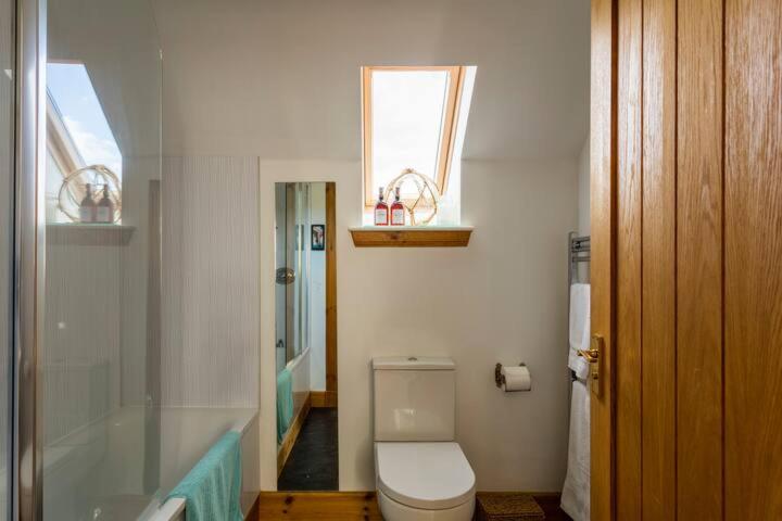 צימר Dalmunach House