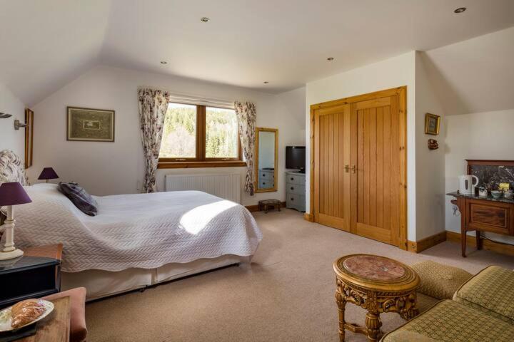 צימר Dalmunach House