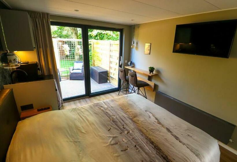 تختخواب و صبحانه De Monarchvlinder