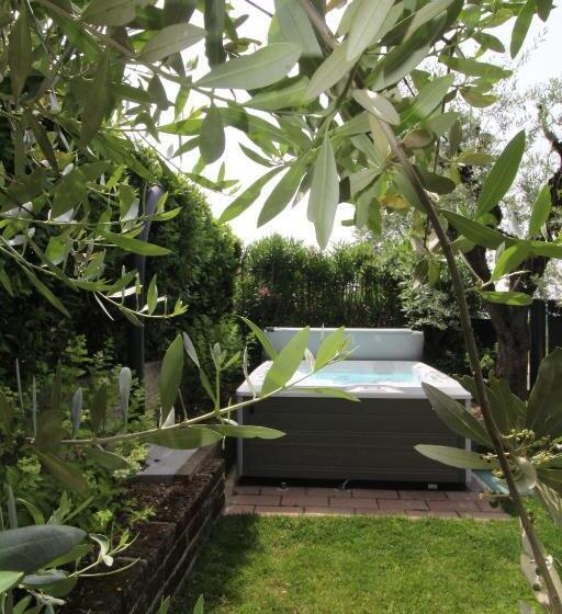 مبيت وإفطار Insula Felix Bed&breakfast