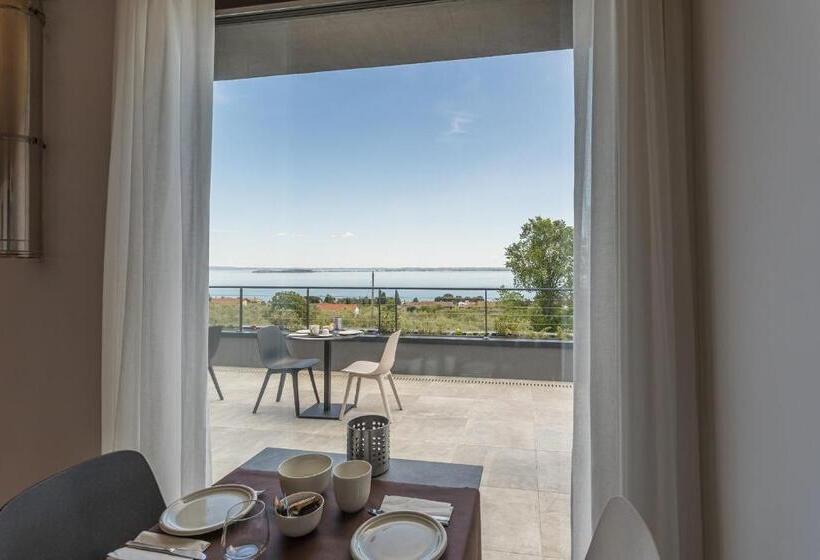 مبيت وإفطار Insula Felix Bed&breakfast