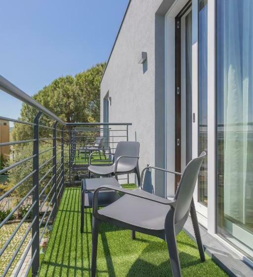 مبيت وإفطار Insula Felix Bed&breakfast