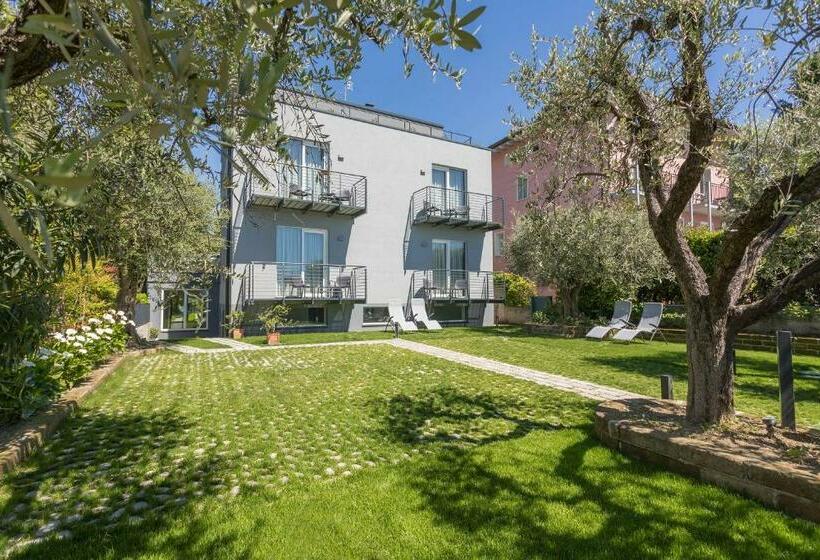مبيت وإفطار Insula Felix Bed&breakfast