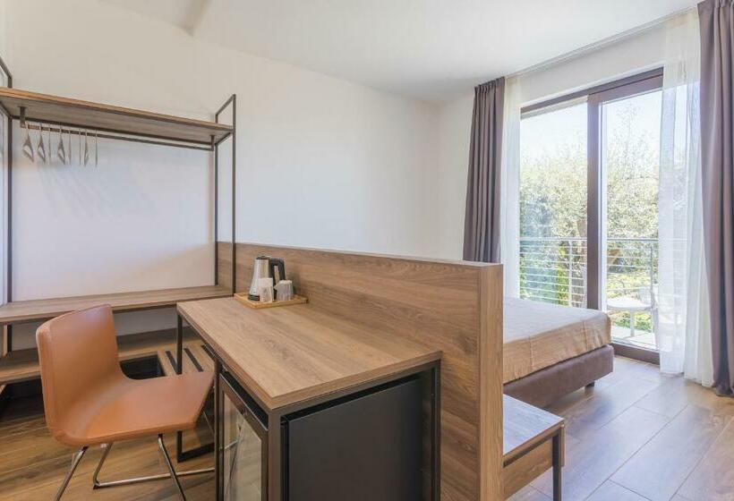 مبيت وإفطار Insula Felix Bed&breakfast