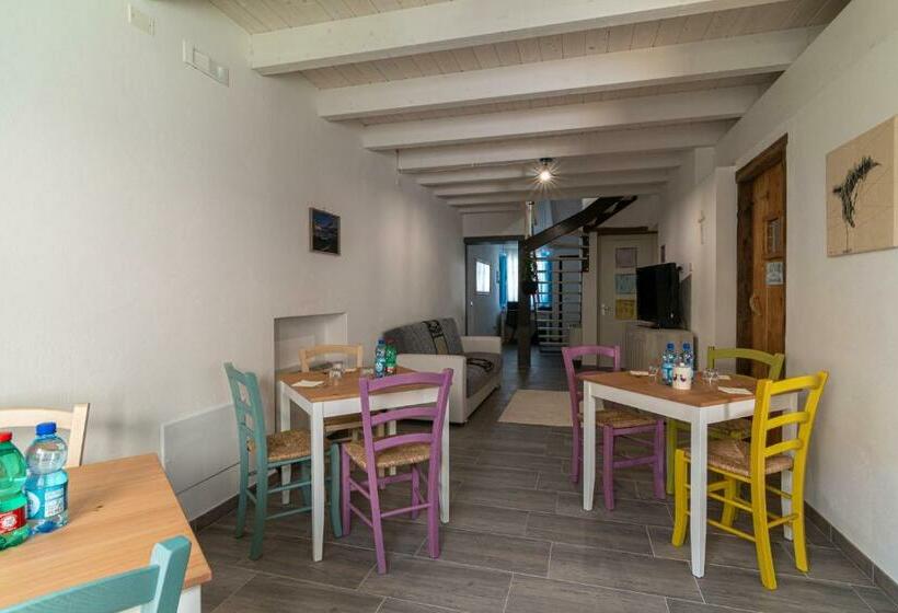住宿加早餐 La Vecchia Dimora