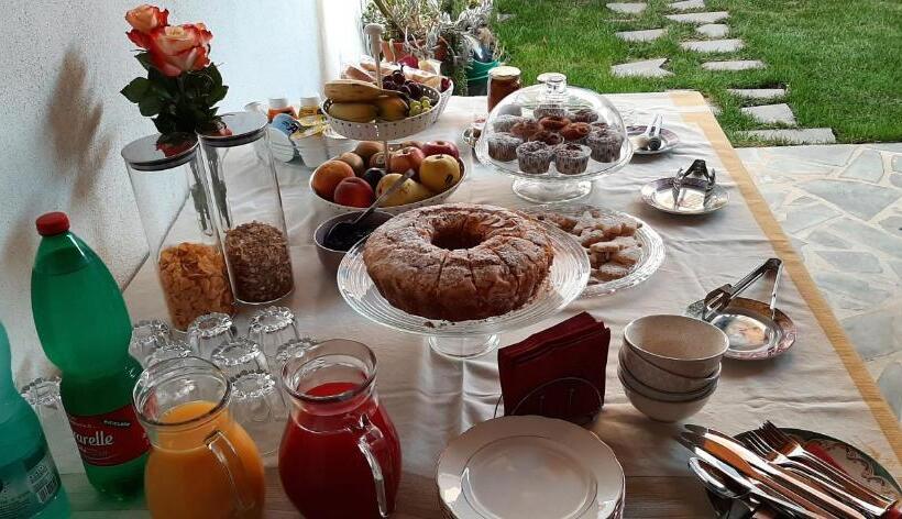 Bed and Breakfast La Vecchia Dimora