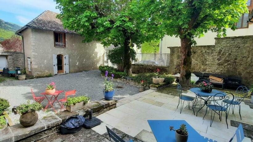 민박 Les Vagabonds Du Mont