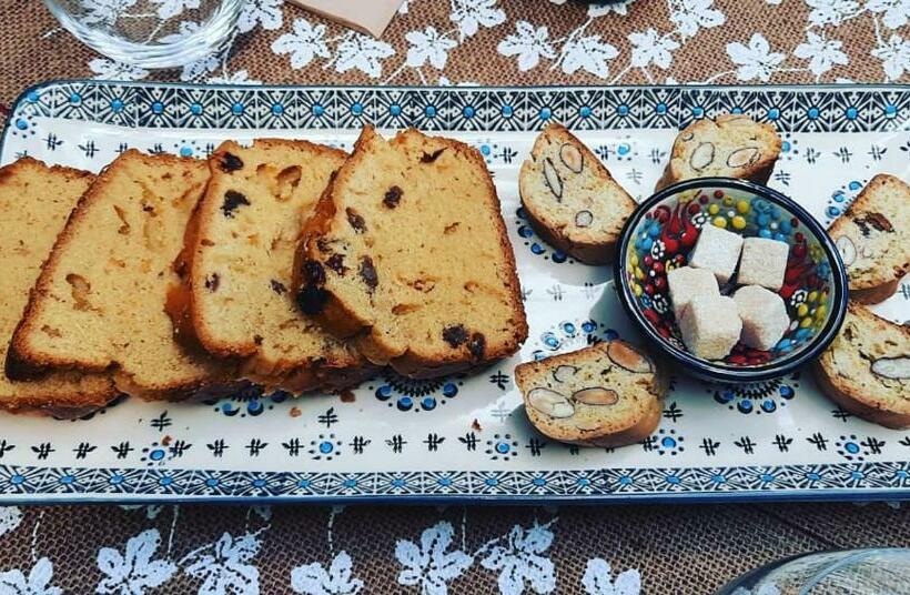 민박 Les Vagabonds Du Mont