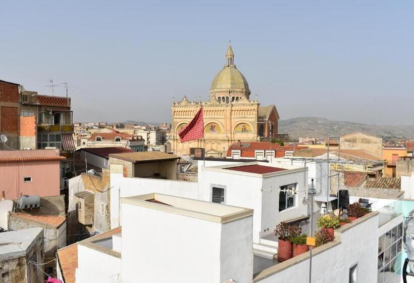 تختخواب و صبحانه Sciabica Suite   Sicilian Experience