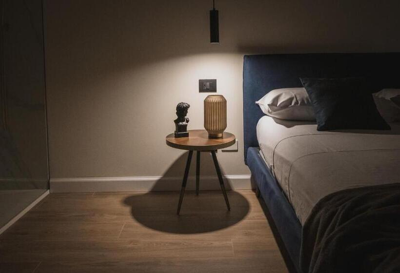 تختخواب و صبحانه Sciabica Suite   Sicilian Experience