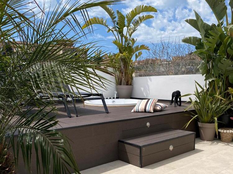 تختخواب و صبحانه Sciabica Suite   Sicilian Experience