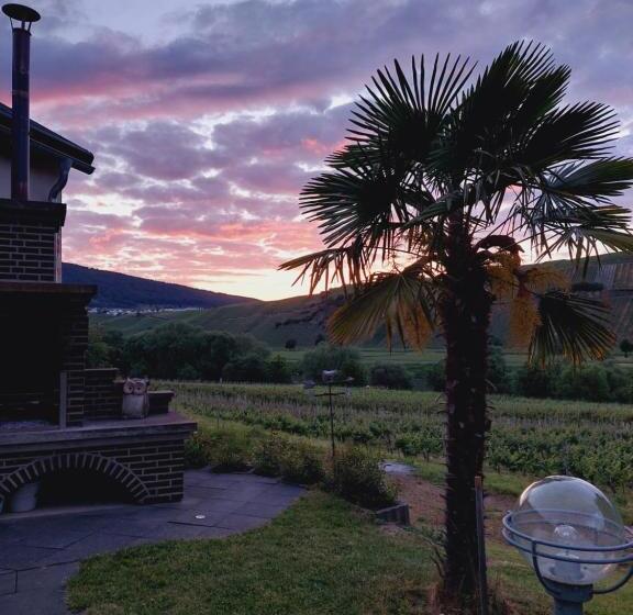 ベッドアンドブレックファースト Weingut Licht Stadtfeld