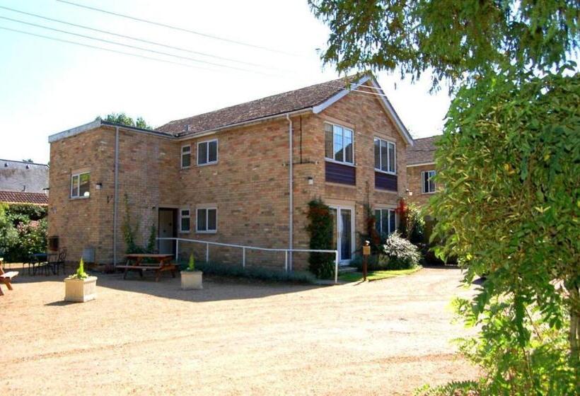 تختخواب و صبحانه Willingham House