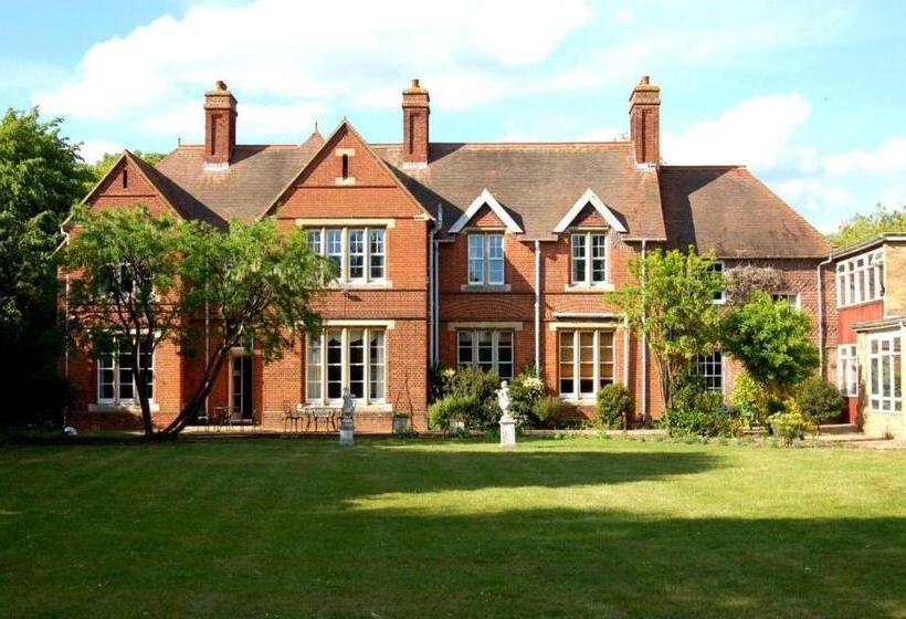 تختخواب و صبحانه Willingham House