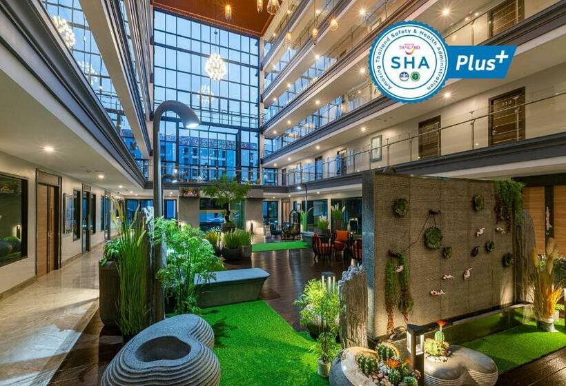هتل Vsk Residence   Sha Extra Plus