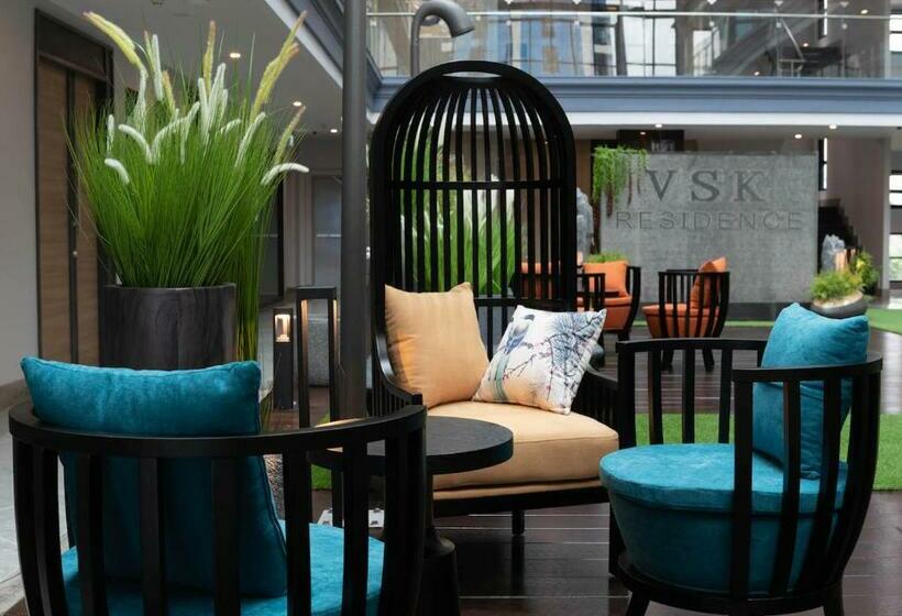 هتل Vsk Residence   Sha Extra Plus