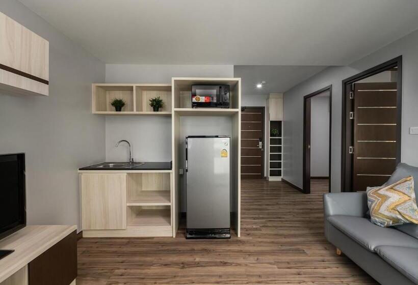 هتل Vsk Residence   Sha Extra Plus