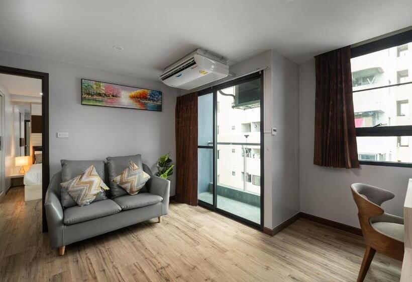 هتل Vsk Residence   Sha Extra Plus