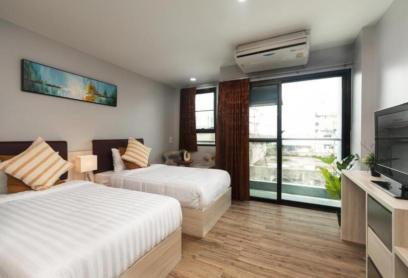 هتل Vsk Residence   Sha Extra Plus