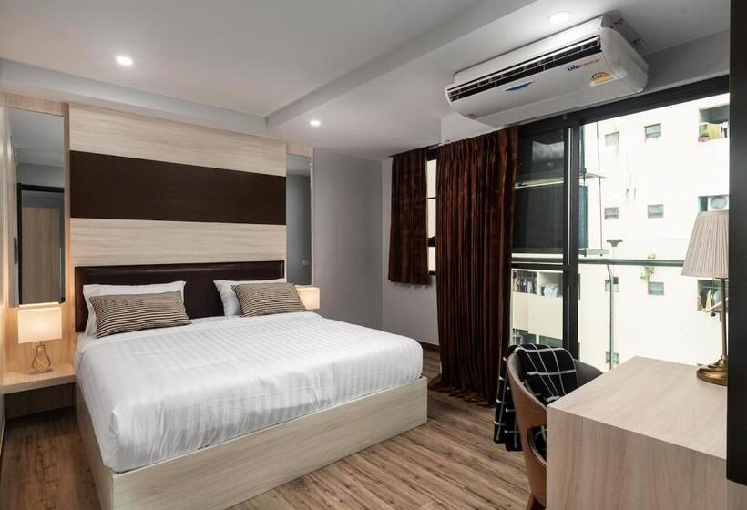 هتل Vsk Residence   Sha Extra Plus