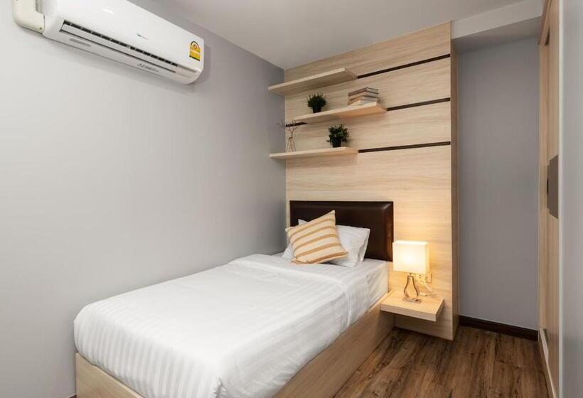 هتل Vsk Residence   Sha Extra Plus